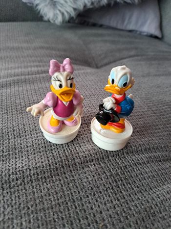 Figurine vintage disney