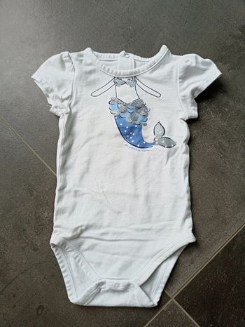 Bodie manches courtes T68