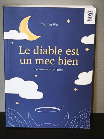 Roman "Le diable est un mec bien"