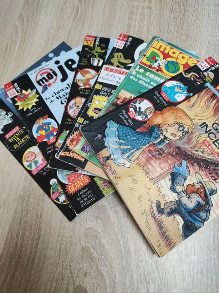 Pack de livres je lis - photo numéro 7