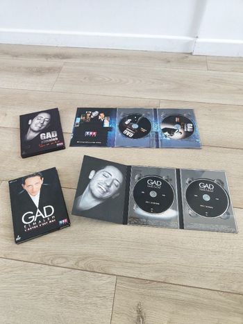 DVD (gad Elmaleh)
