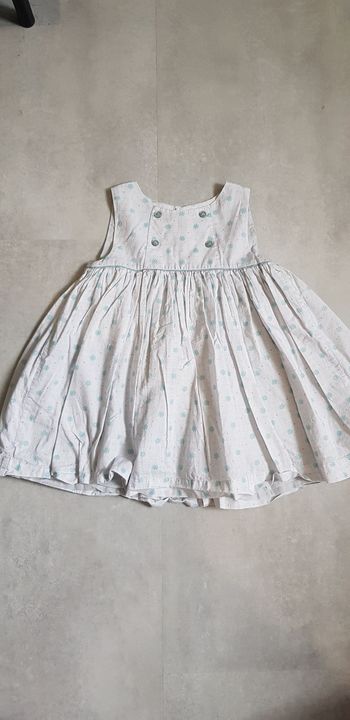 Robe obaibi 3 ans