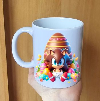 Mug sonic