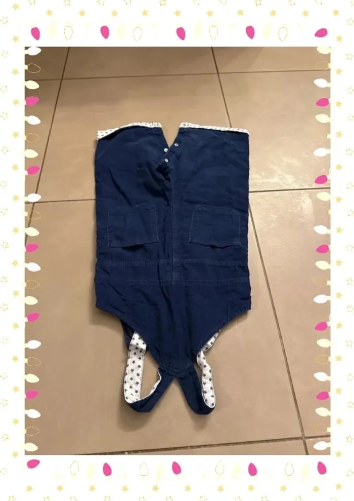 Salopette Disney 12 mois - photo numéro 4