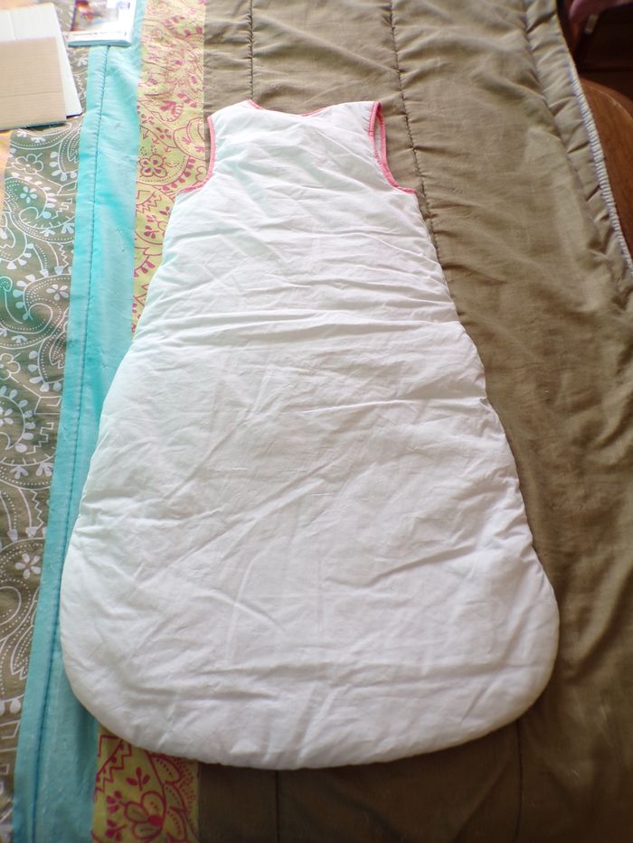 Turbulette motifs papillons - photo numéro 3