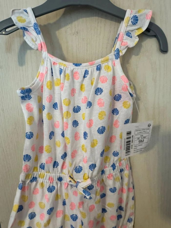 Salopette été fille - photo numéro 6
