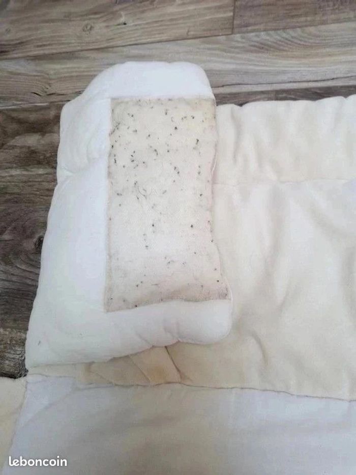 Tapis jeu / cale bébé lupilu - photo numéro 4