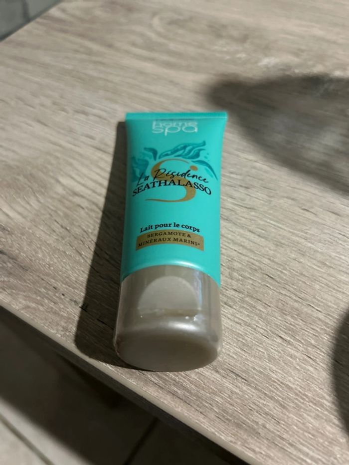 Lait corps - photo numéro 2