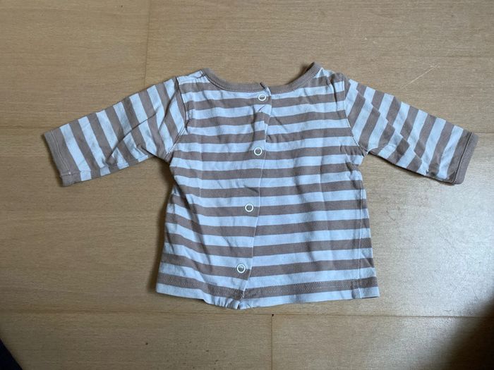 T-shirt manche longue - photo numéro 2