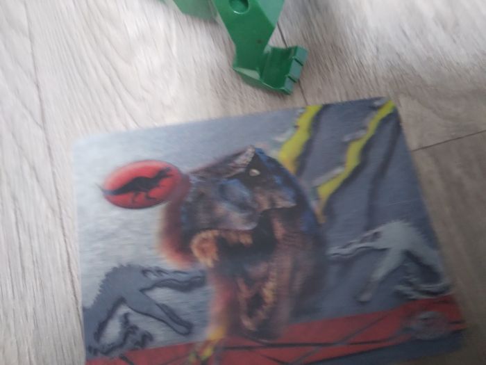 Figurine  dinosaure - photo numéro 2