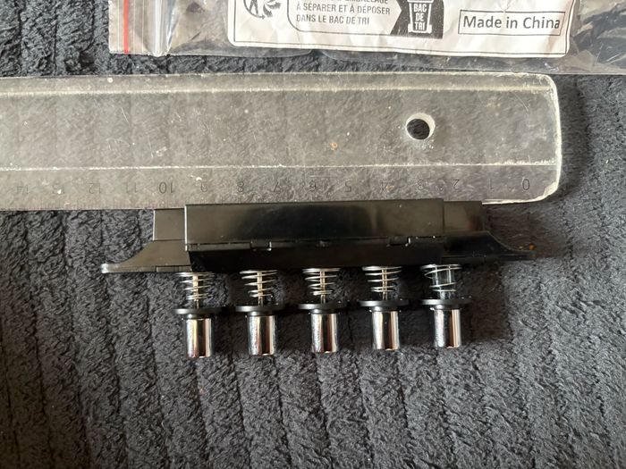 Interrupteur pour hotte neuf - photo numéro 2