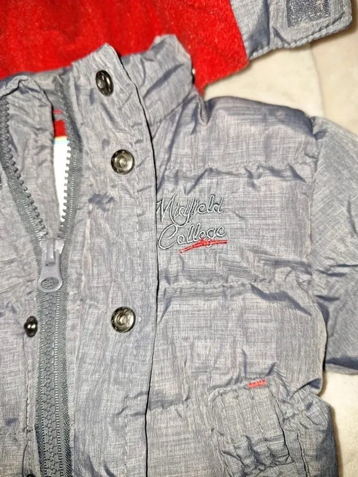 Blouson - photo numéro 2