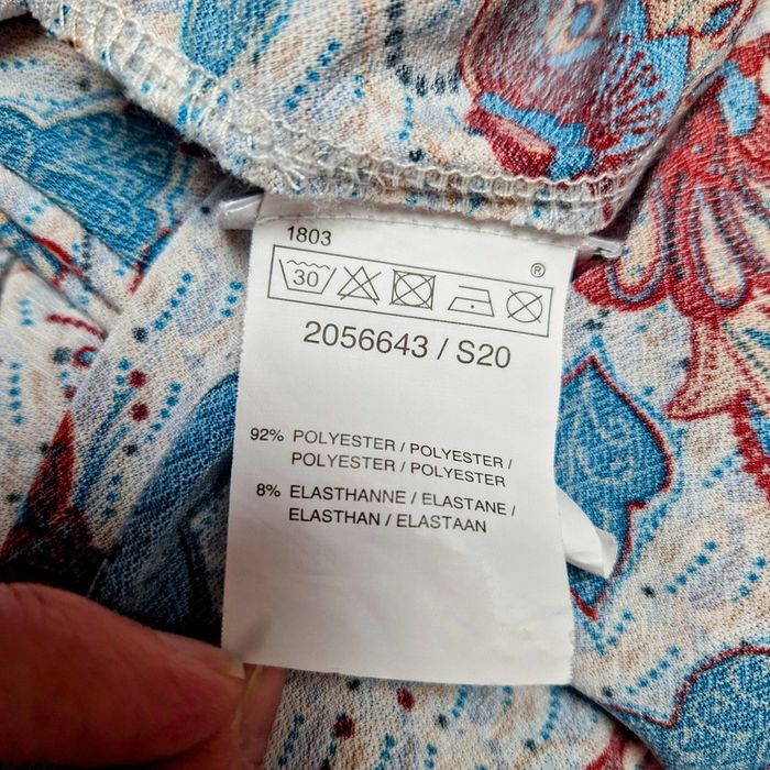 Blouse manches 3/4. - photo numéro 5