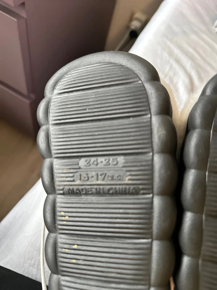 Chaussons panda 24/25 - photo numéro 2