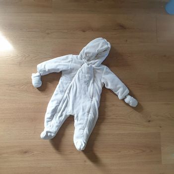 💚 Combinaison combipilote 3 mois #emyfleury_3moisgarçon