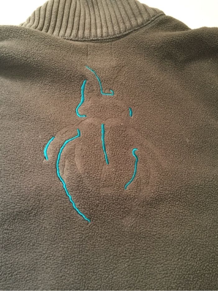 Gilet chaud 8 ans - photo numéro 2