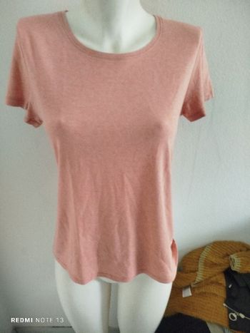 #kytieSfemme. Tee-shirt manches courtes taille S