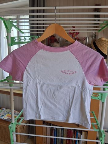 T shirt court 