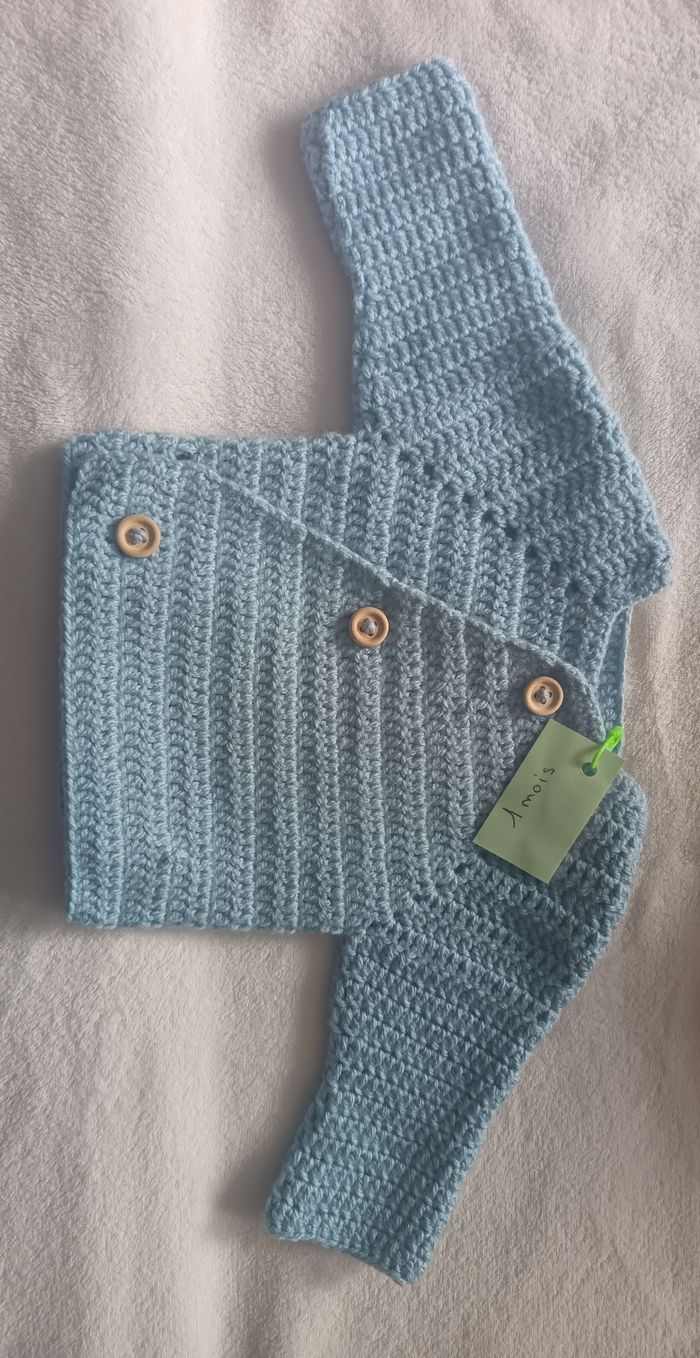 Brassière bébé garçon - photo numéro 4