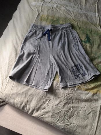 Bermuda souple 12 ans