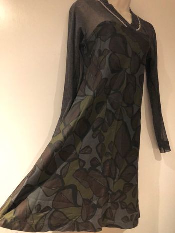 Robe  Cop.copine ModèleLondon