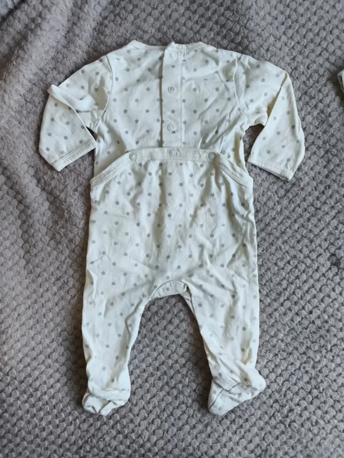 Lot pyjamas panpan - photo numéro 7