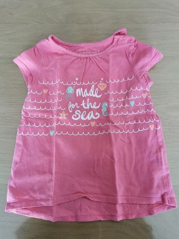 T shirt 3 ans