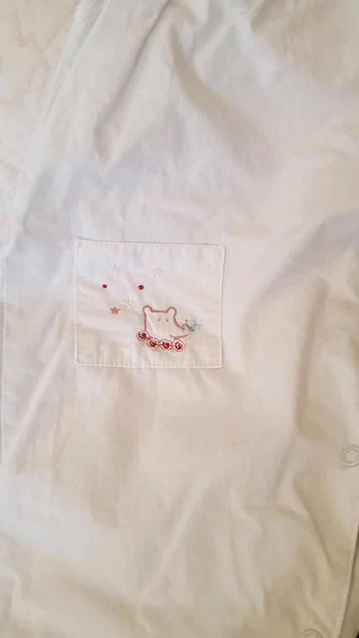 Salopette - photo numéro 2