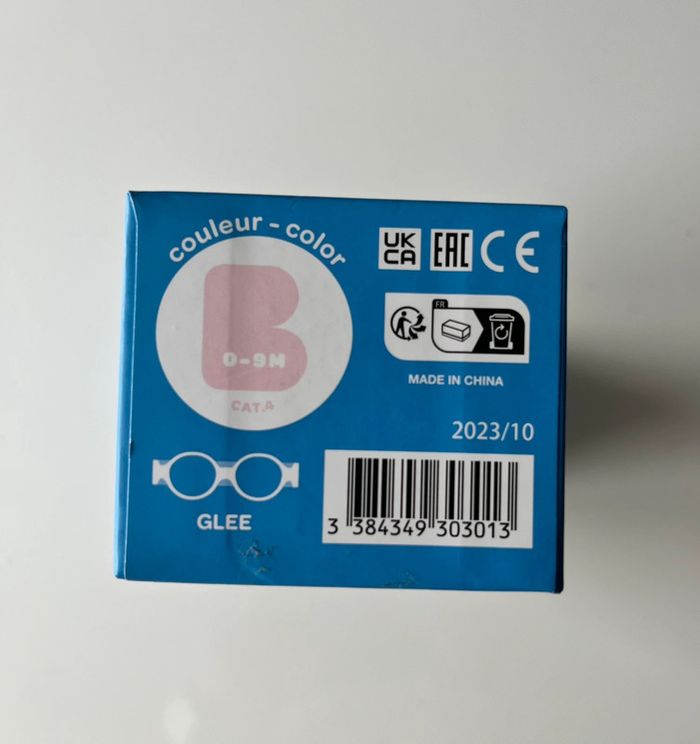 Lunettes Beaba 0-6 mois - photo numéro 3