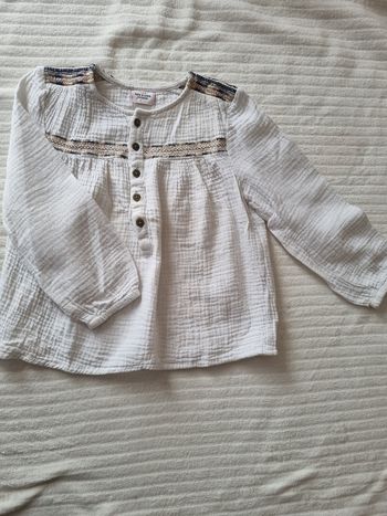 Chemise tape à l'œil 