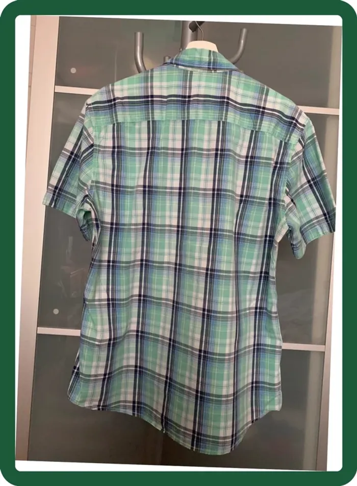 Lot de 3 chemises été  manches courtes à carreaux homme Mexx T/L - photo numéro 14