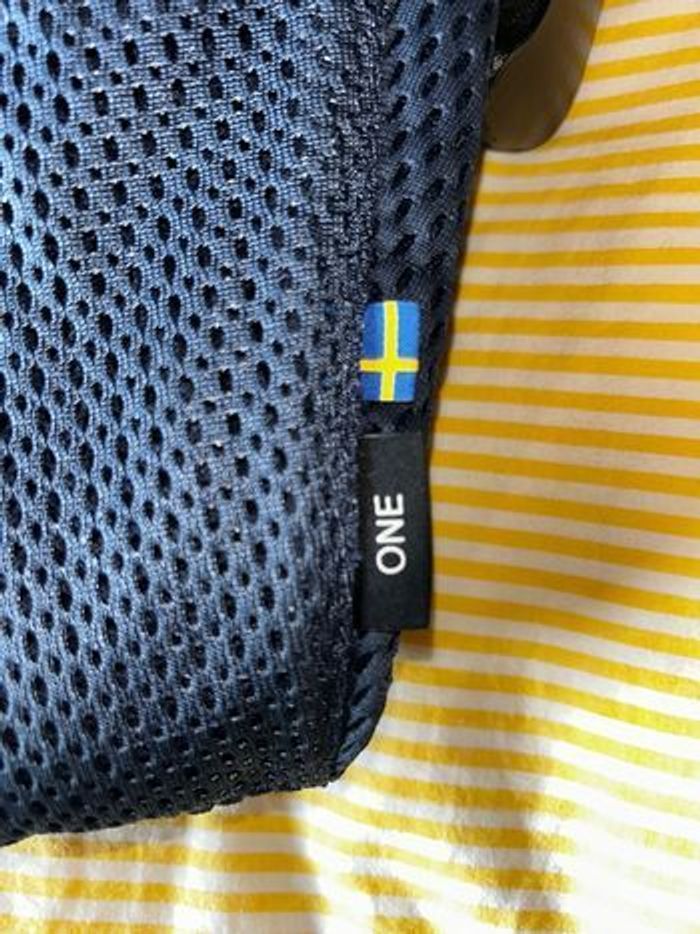 Porte bébé - Carrier BabyBjörn Air - photo numéro 6