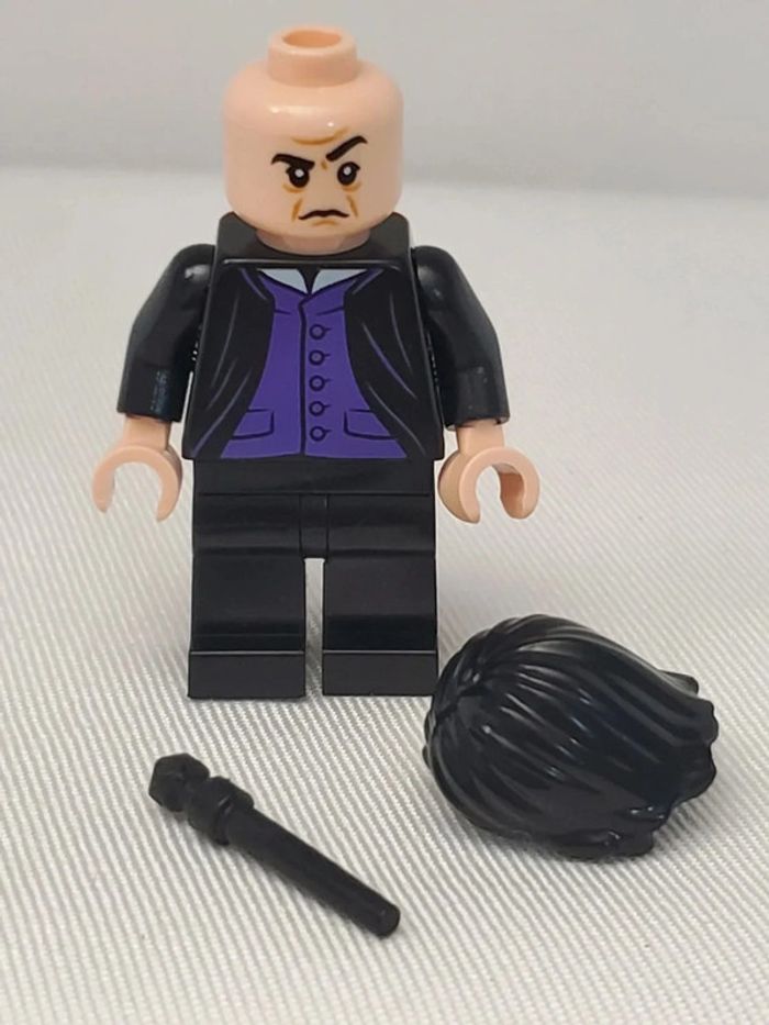 Minifigurines Lego Harry Potter - Hermione Granger et Severus Rogue - photo numéro 11