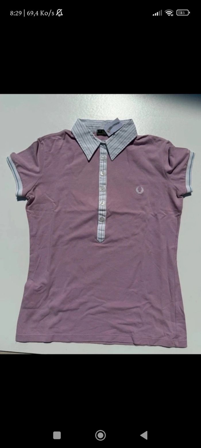 Polo Fred Perry