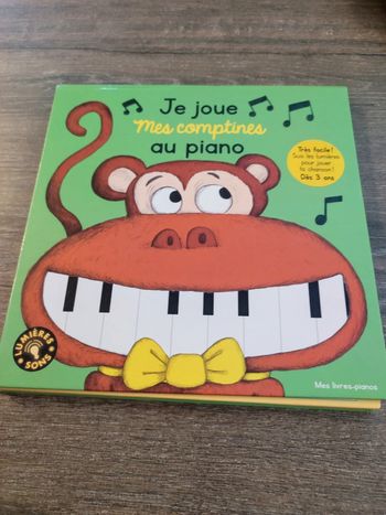 Livre piano