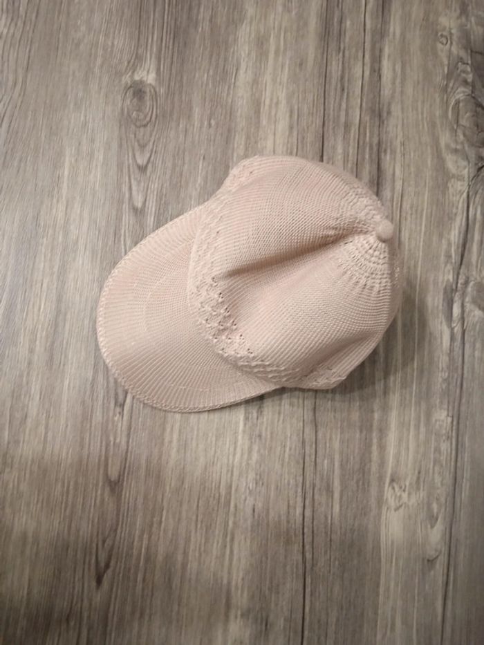 Casquette réglable homme tour de tête 54