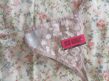 String ficelle neuf taille S