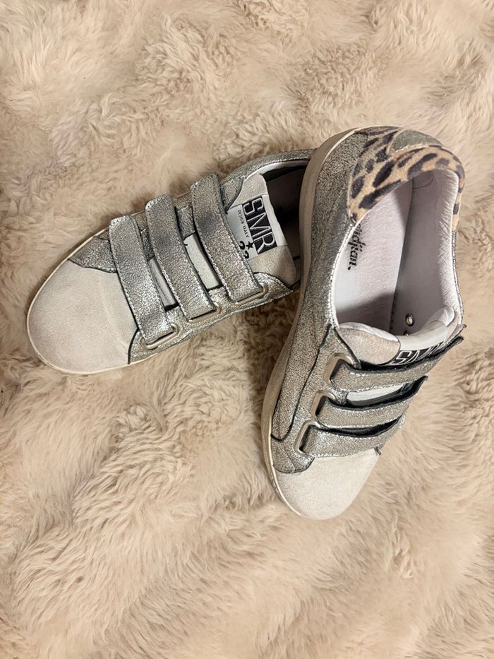 Basket femme mode - photo numéro 4