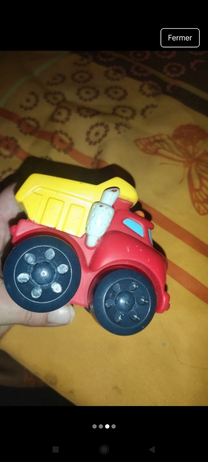 Jouet enfant 
Tonka
J9 - photo numéro 3