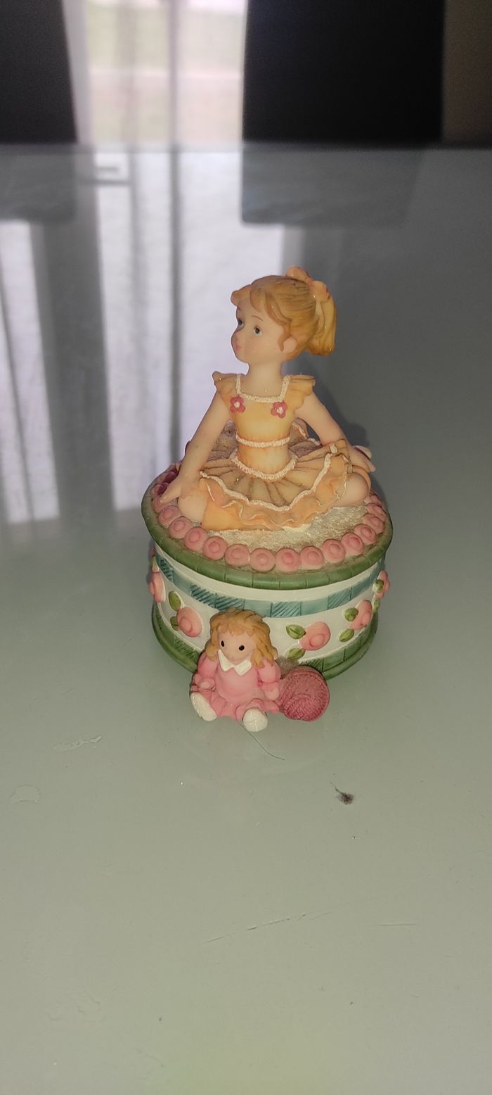Boite à bijoux