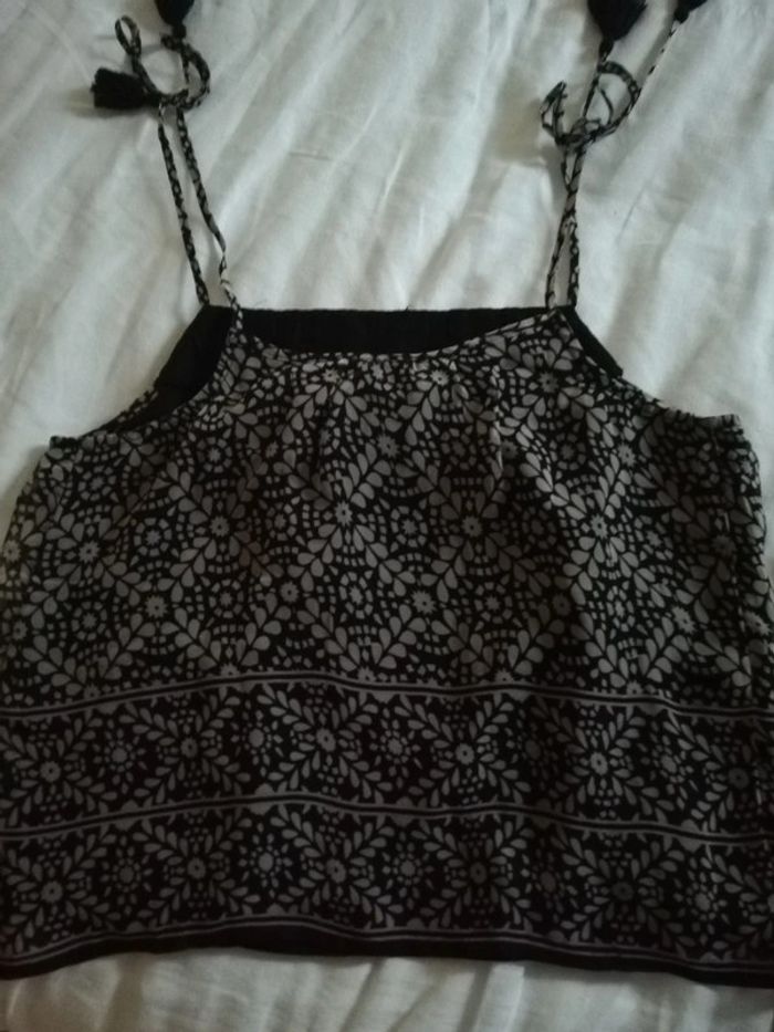 blouse top d'été femme Américan Eagles - photo numéro 4