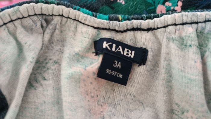 Robe d été Kiabi - photo numéro 3