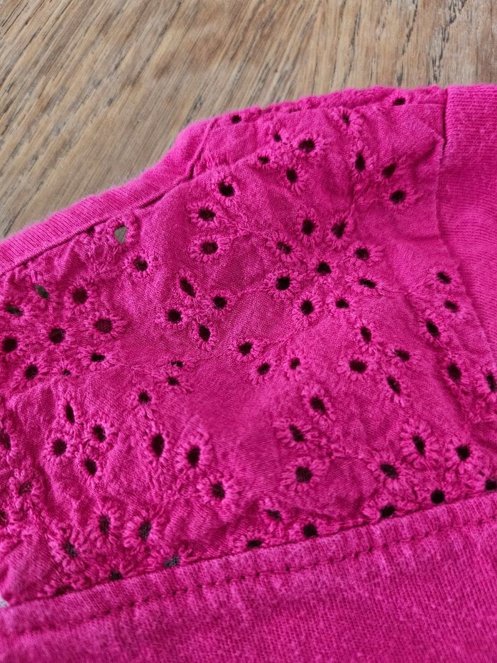 T-shirt à manches longues - photo numéro 4