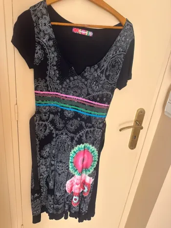 Robe desigual