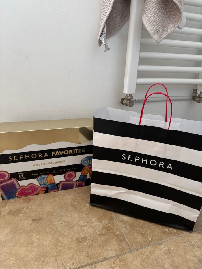 Calendrier de l’avent Sephora 2025 - photo numéro 2