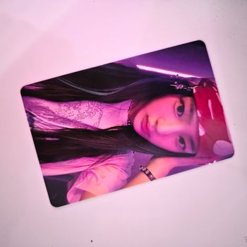 Photocard newjeans minji
