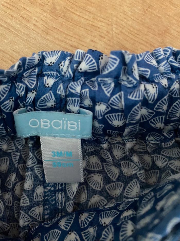 Pantalon léger 3 mois - photo numéro 2