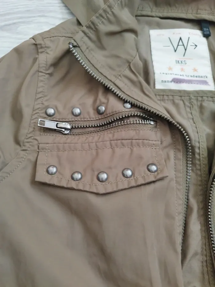 Imperméable IKKS - photo numéro 3