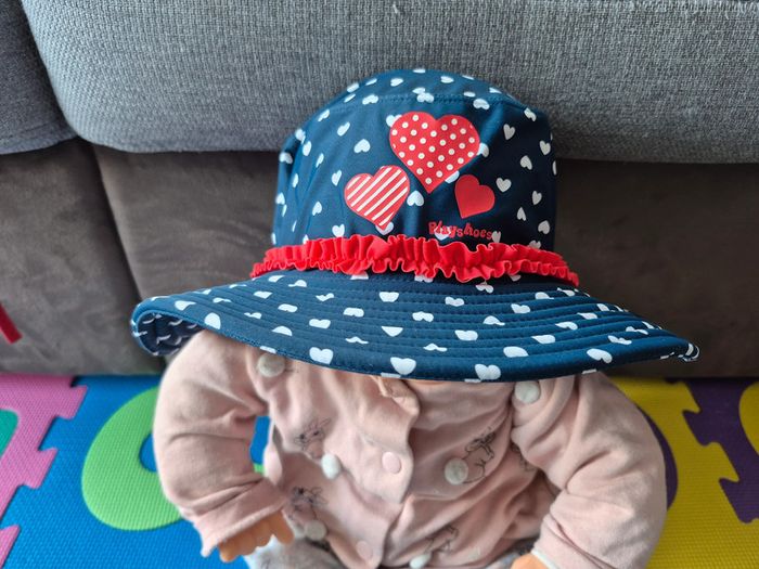 Chapeau anti UV PlayShoes 53cm