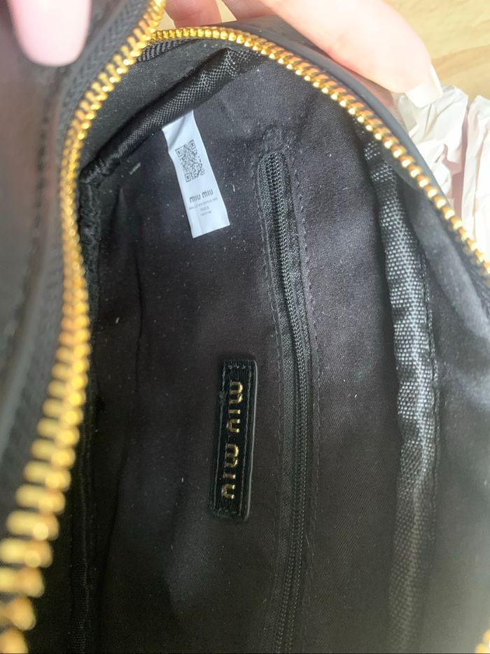 Sac à main miu miu Arcadie - photo numéro 7